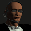 O. Zone as "Brother Bud"