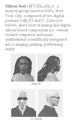 Silicon Soul Definition